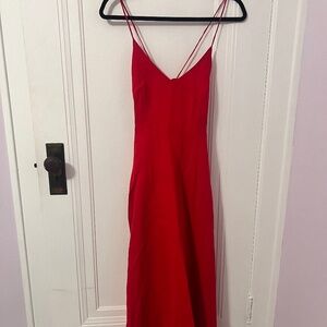 OYSHO red dress size M